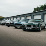 The Aston Martin Works 70th anniversary event 11
