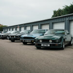 The Aston Martin Works 70th anniversary event 12
