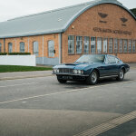 The Aston Martin Works 70th anniversary event 15