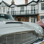 The Aston Martin Works 70th anniversary event 6