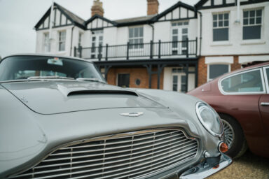 The Aston Martin Works 70th anniversary event 6