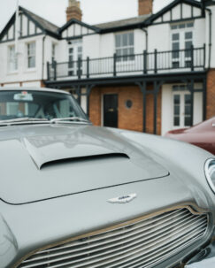 The Aston Martin Works 70th anniversary event 7