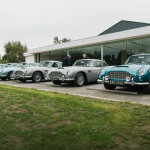 The Aston Martin Works 70th anniversary event 8