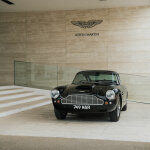 The Aston Martin Works 70th anniversary event 9
