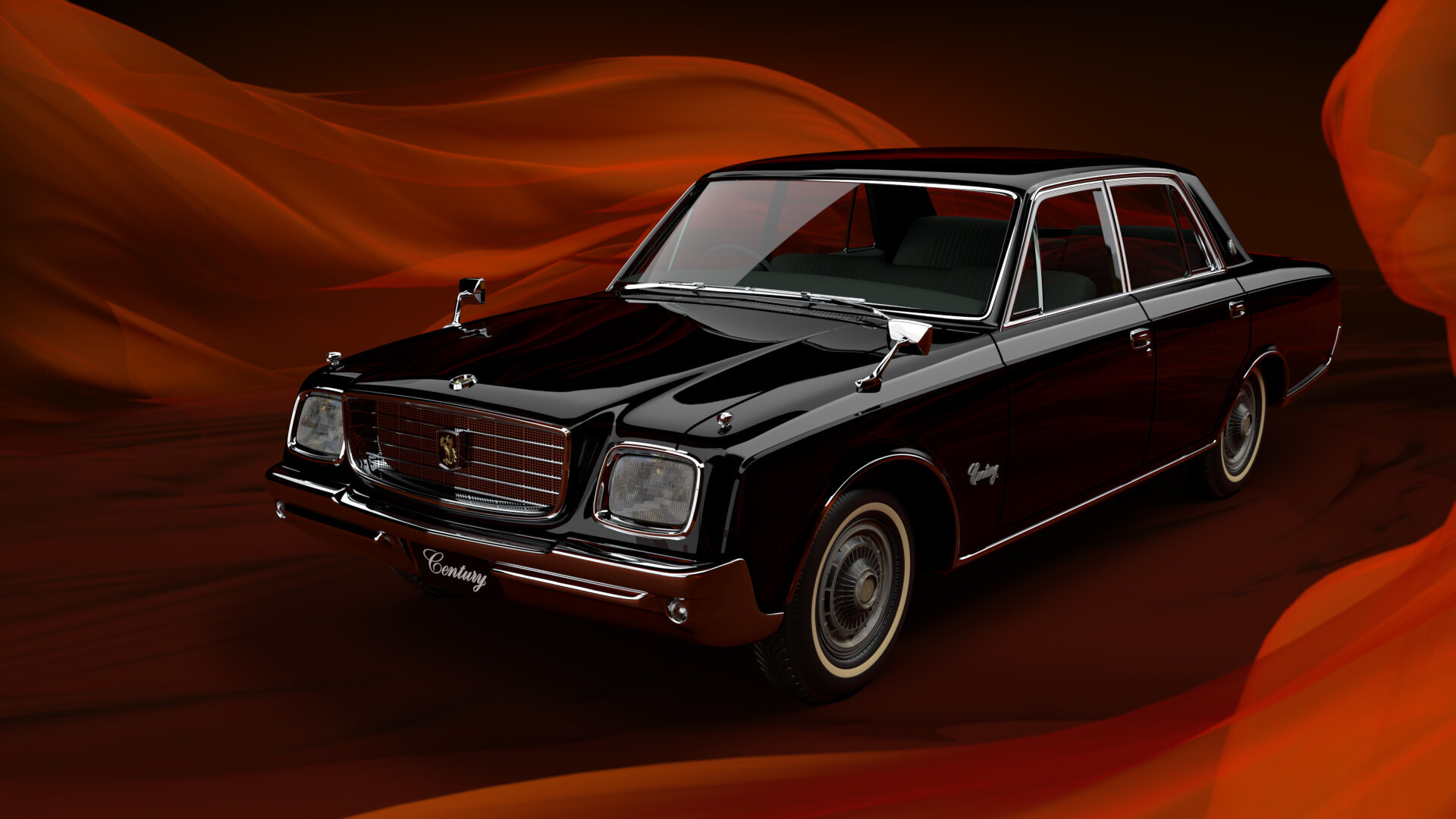 Toyota Century Toyota Century