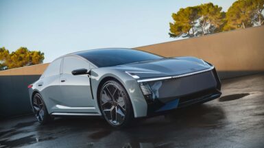 Toyota Corolla Concept 2025 (2)