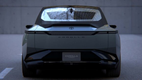 Toyota Corolla Concept 2025 (20)
