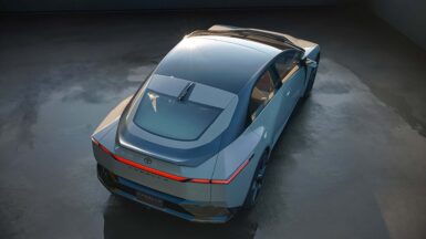 Toyota Corolla Concept 2025 (8)