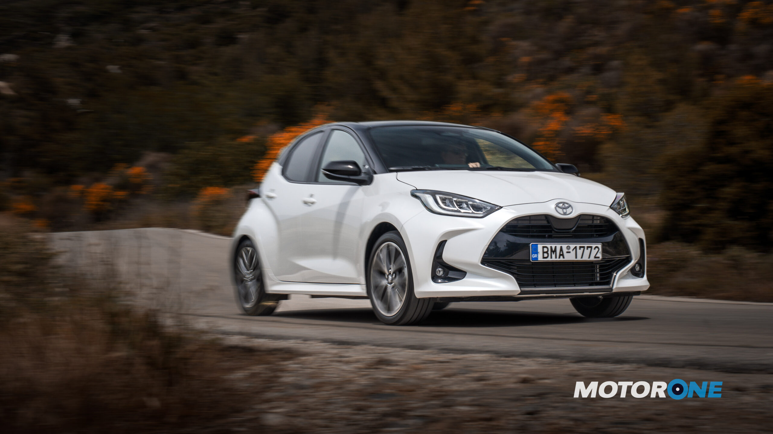 Toyota Yaris Hybrid 130PS TEST 2025 (1) Toyota Yaris Hybrid 130PS TEST 2025 (1)