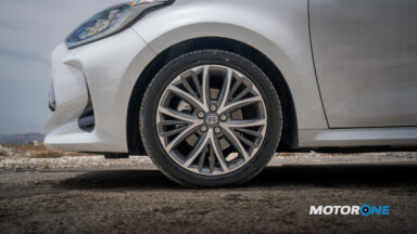 Toyota Yaris Hybrid 130PS TEST 2025 (10)