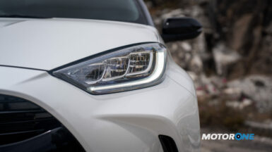 Toyota Yaris Hybrid 130PS TEST 2025 (12)