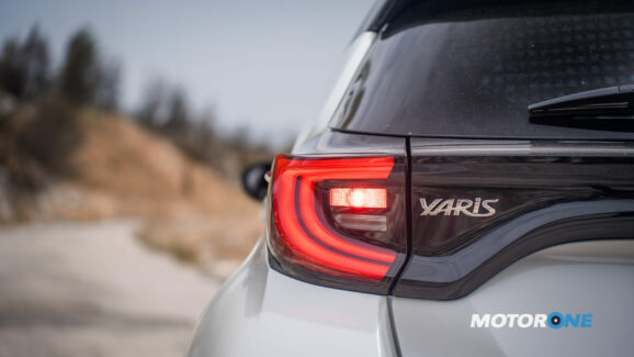 Toyota Yaris Hybrid 130PS TEST 2025 (13)