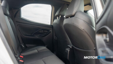 Toyota Yaris Hybrid 130PS TEST 2025 (15)