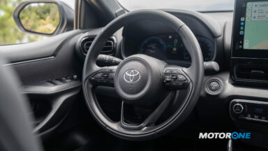 Toyota Yaris Hybrid 130PS TEST 2025 (17)