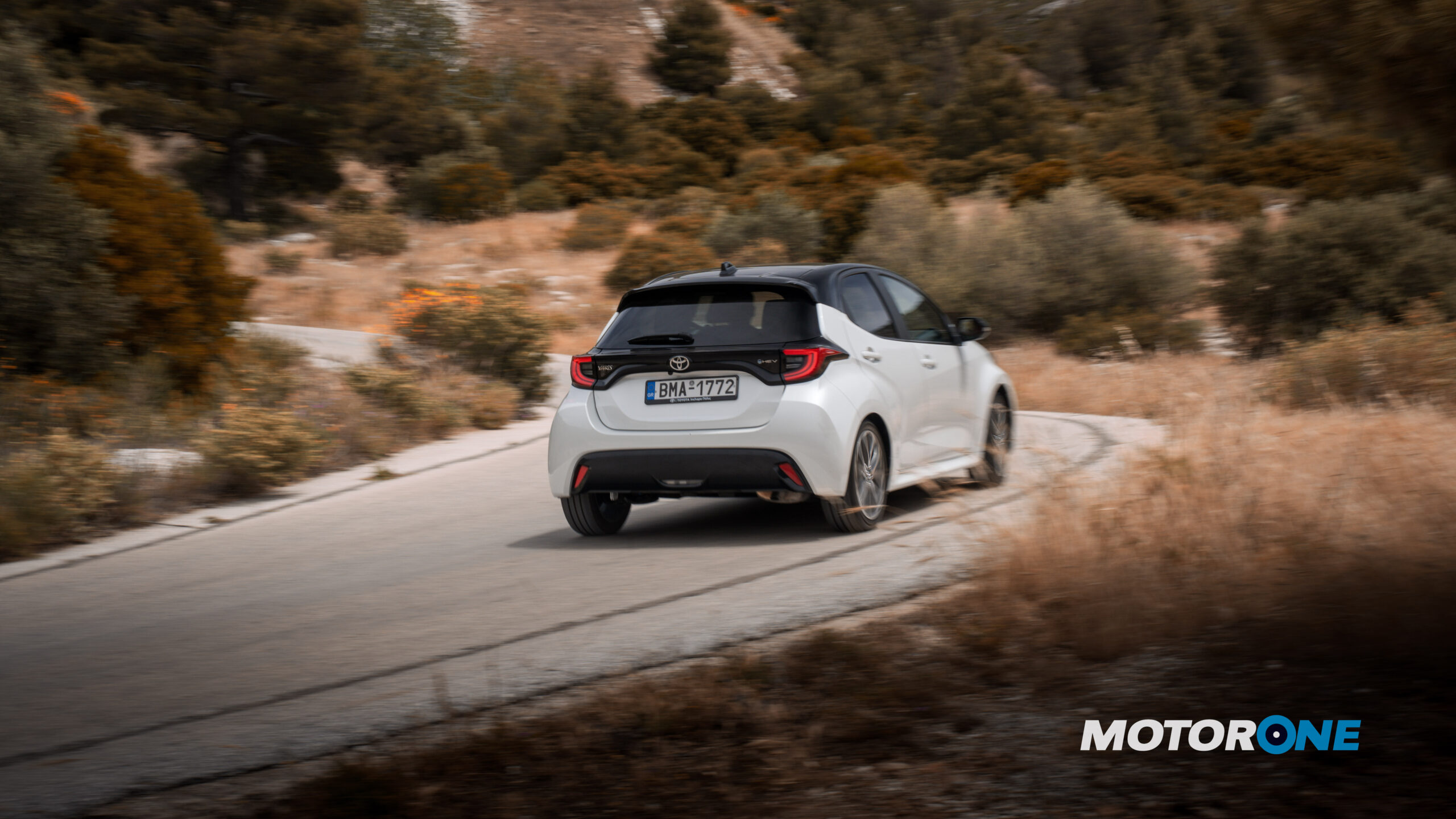 Toyota Yaris Hybrid 130PS TEST 2025 (2) Toyota Yaris Hybrid 130PS TEST 2025 (2)