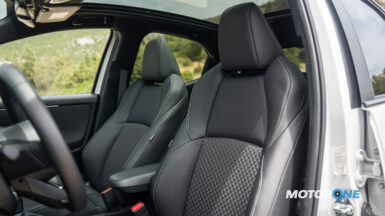 Toyota Yaris Hybrid 130PS TEST 2025 (21)