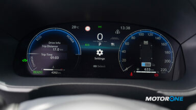 Toyota Yaris Hybrid 130PS TEST 2025 (22)