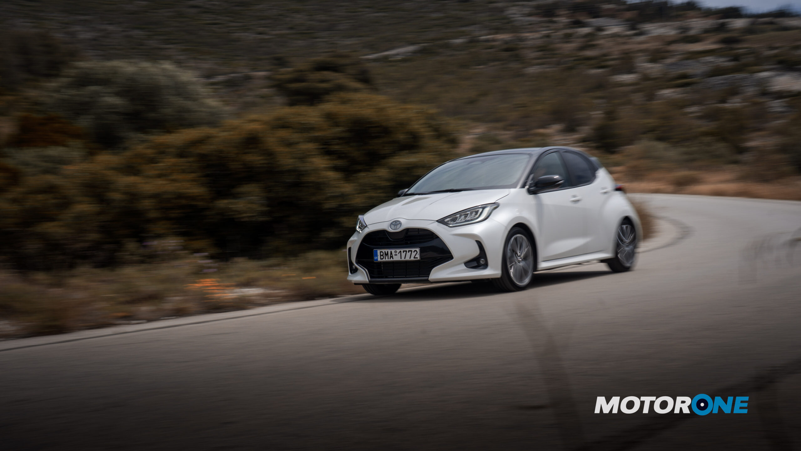 Toyota Yaris Hybrid 130PS TEST 2025 (25) Toyota Yaris Hybrid 130PS TEST 2025 (25)