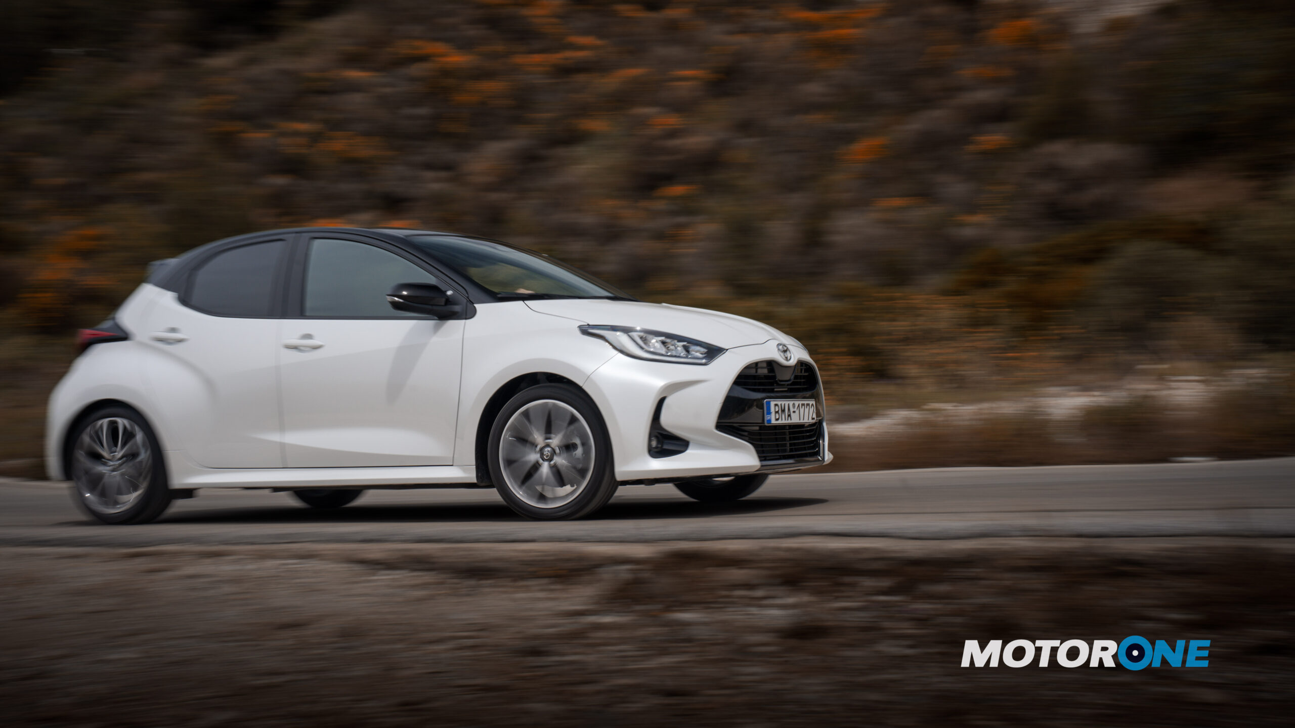 Toyota Yaris Hybrid 130PS TEST 2025 (3) Toyota Yaris Hybrid 130PS TEST 2025 (3)