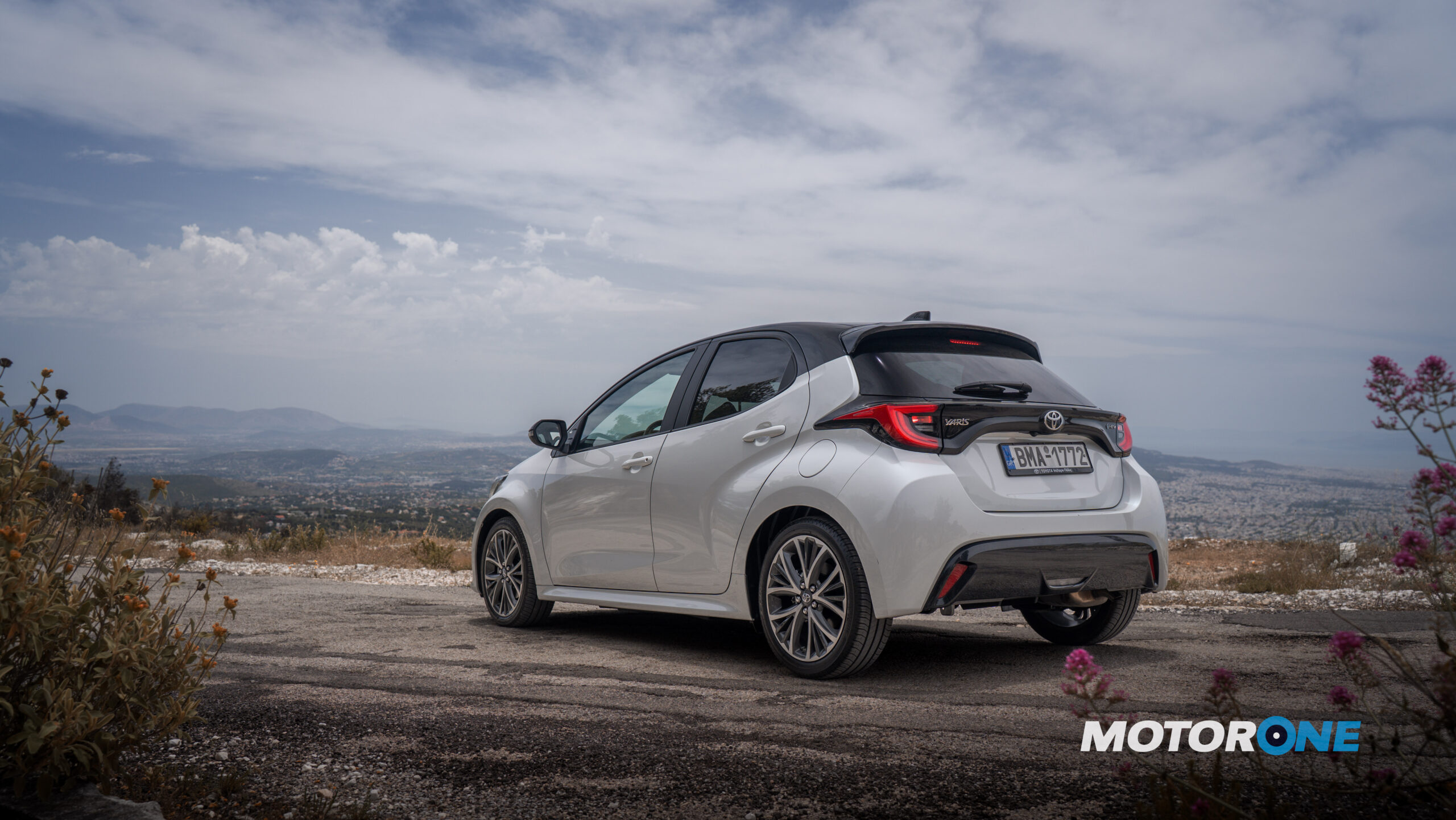 Toyota Yaris Hybrid 130PS TEST 2025 (8) Toyota Yaris Hybrid 130PS TEST 2025 (8)