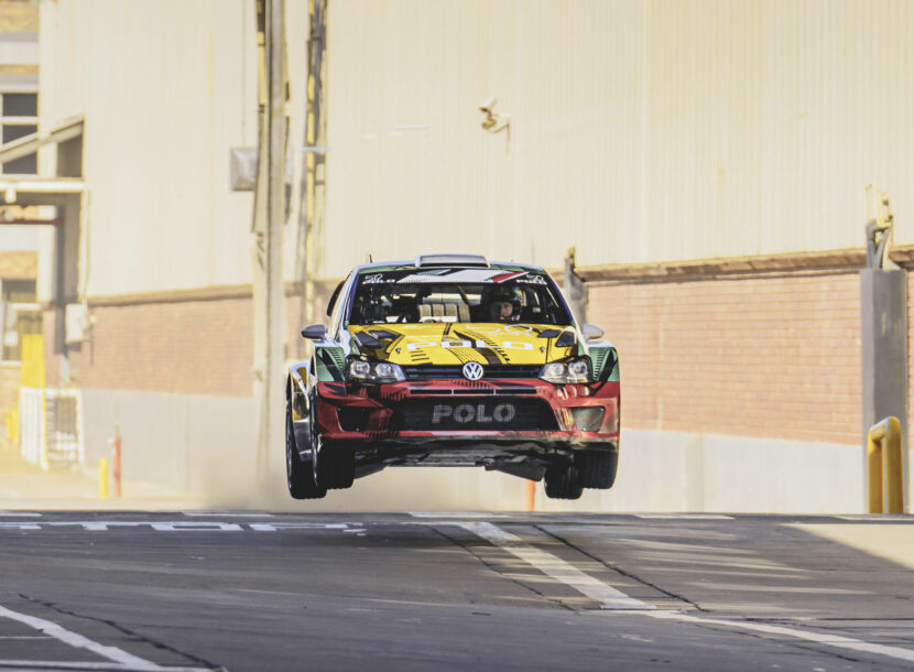 50 years of the Polo: Volkswagen celebrates anniversary with spe