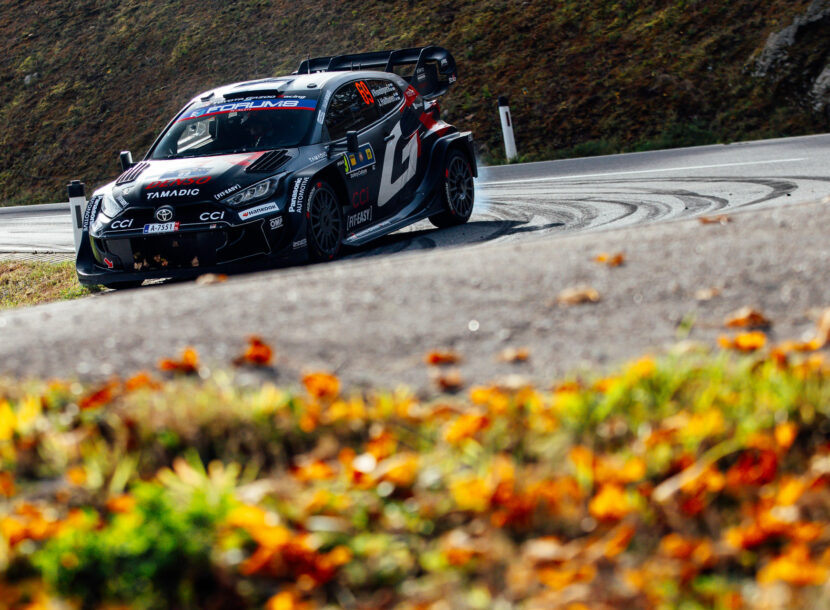 WRC Kalle Rovanpera (Toyota) (2)
