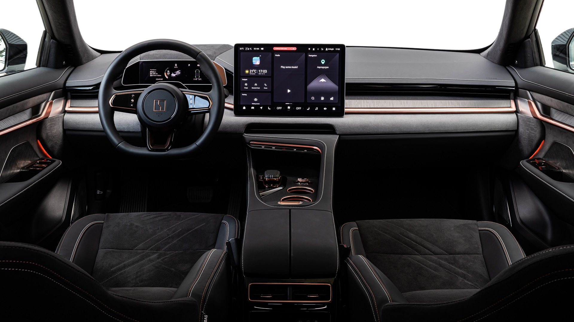 Zeekr 001 drive Costa Navarino 2025 (2) Zeekr 001 drive Costa Navarino 2025 (2)