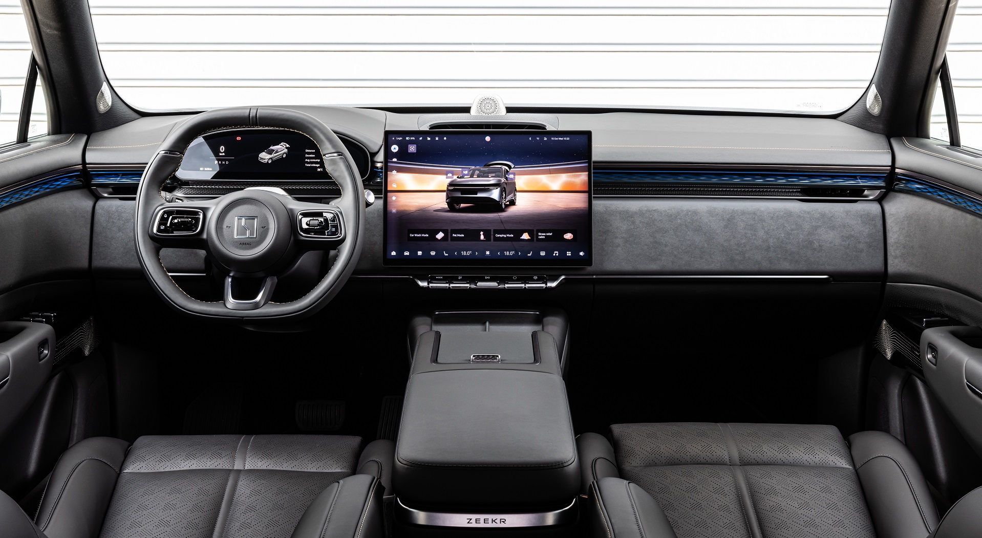 Zeekr 7X drive Costa Navarino 2025 (2) Zeekr 7X drive Costa Navarino 2025 (2)