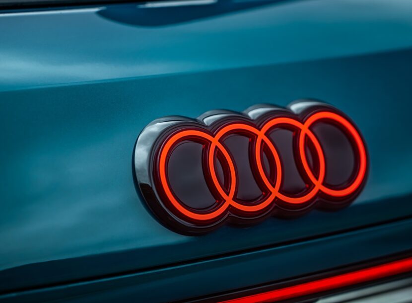 audi logo
