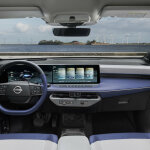 All new Nissan LEAF Hits the Road