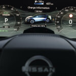 All new Nissan LEAF Hits the Road