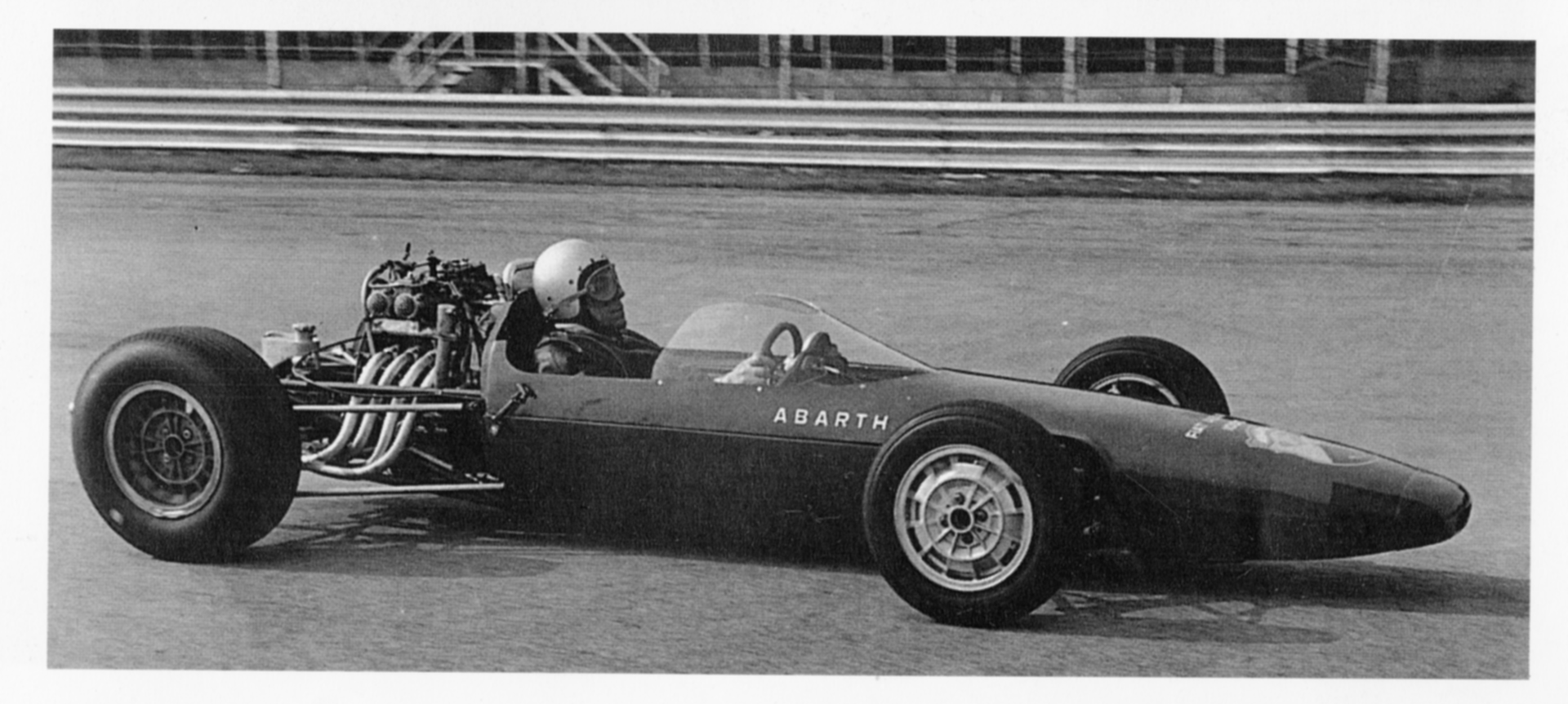ABARTH 1000 MONOPOSTO RECORD CLASSE G (1) ABARTH 1000 MONOPOSTO RECORD CLASSE G (1)