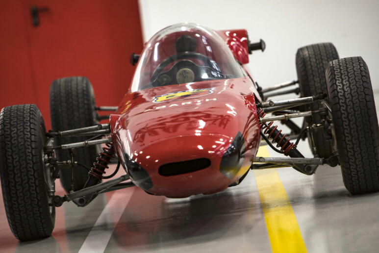 ABARTH 1000 MONOPOSTO RECORD CLASSE G (2)