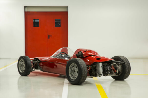 ABARTH 1000 MONOPOSTO RECORD CLASSE G (3)