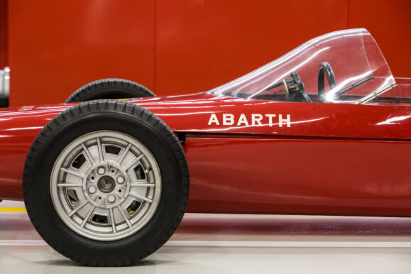 ABARTH 1000 MONOPOSTO RECORD CLASSE G (6)