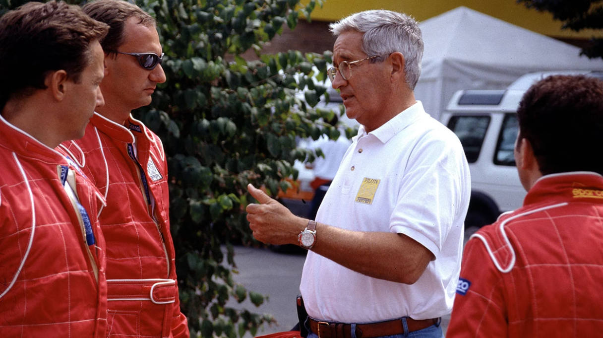 Andrea de Adamich (2) Andrea de Adamich (2)