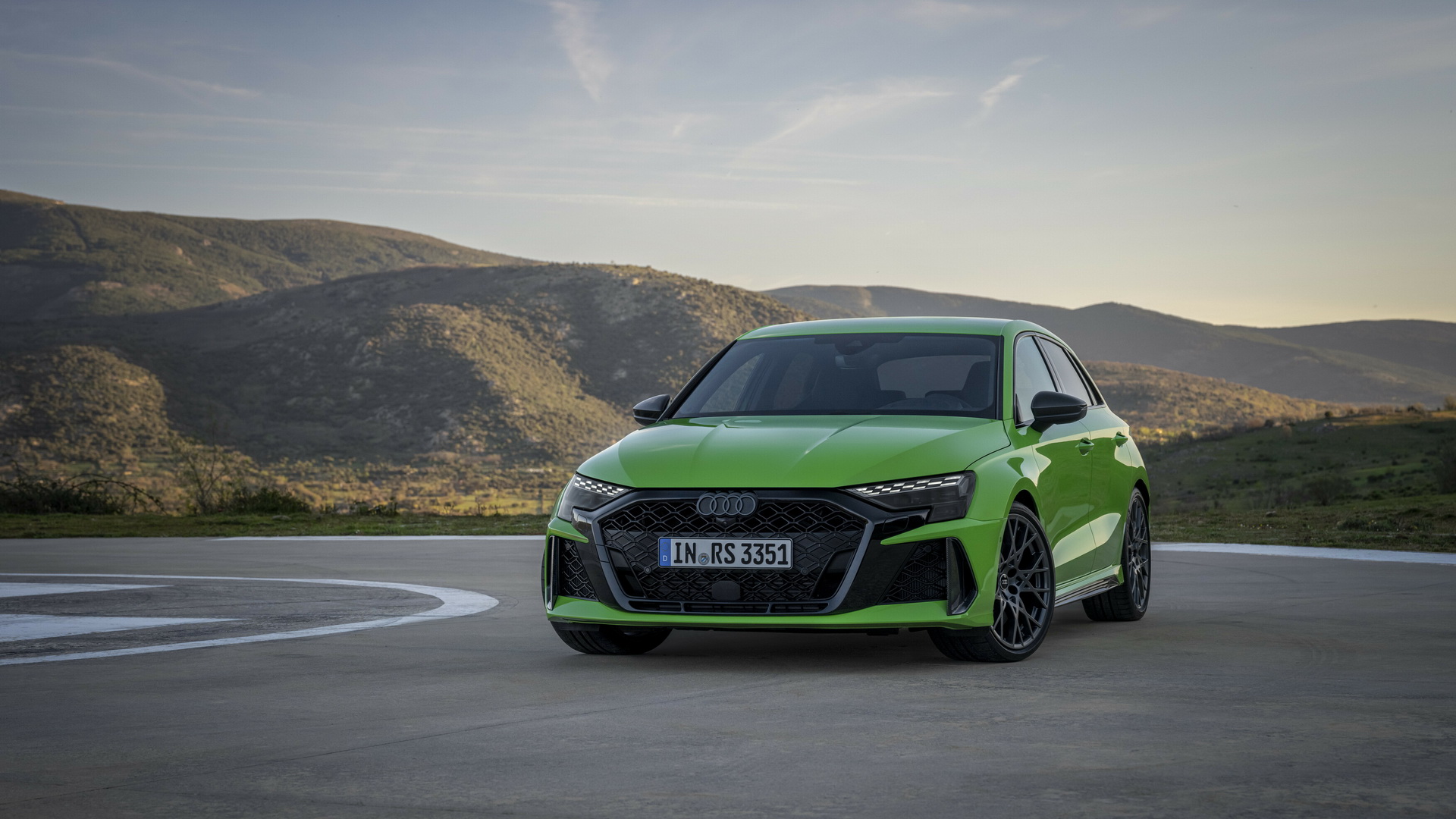 Audi RS 3 Sportback Audi RS 3 Sportback