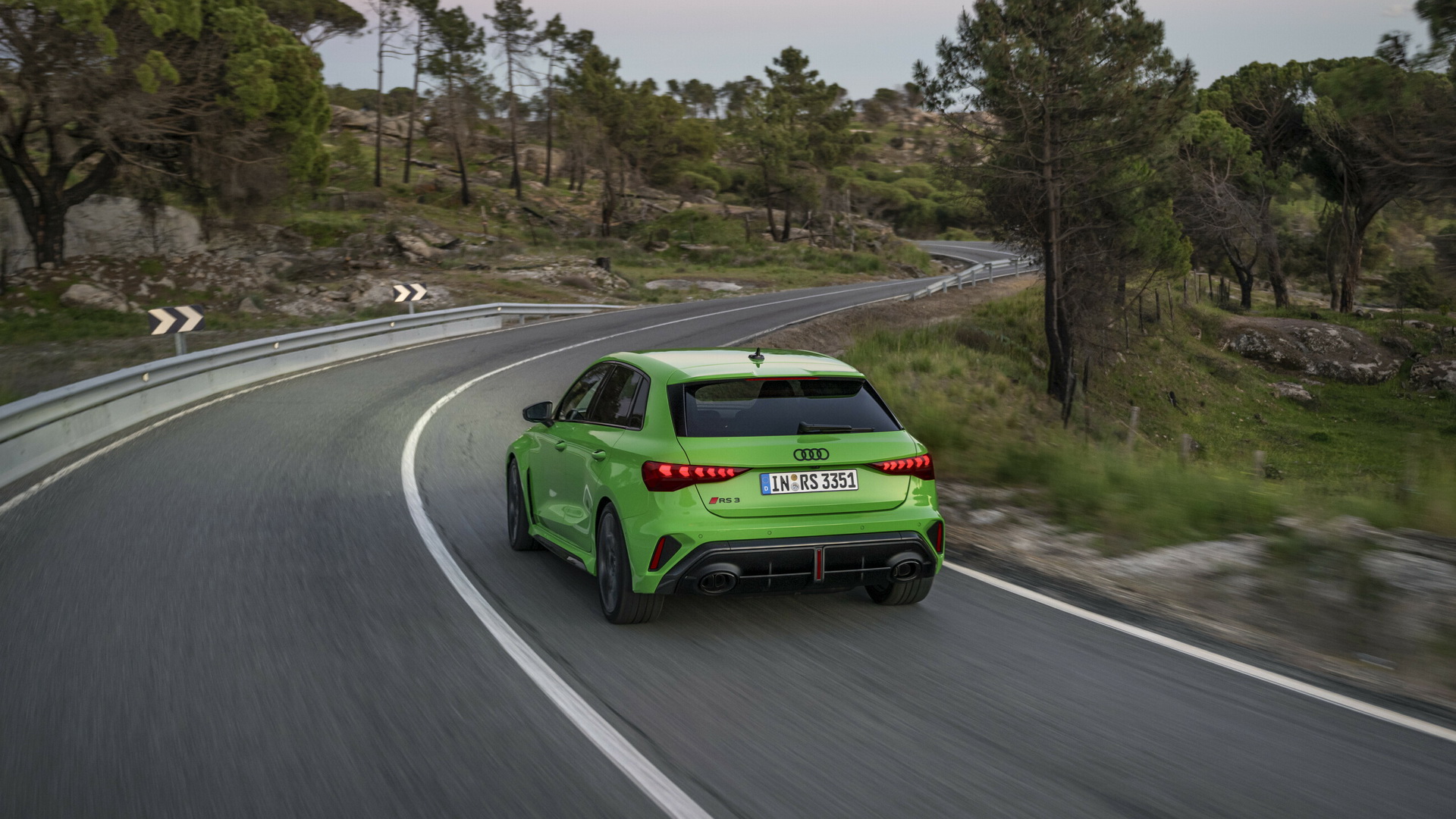 Audi RS 3 Sportback Audi RS 3 Sportback