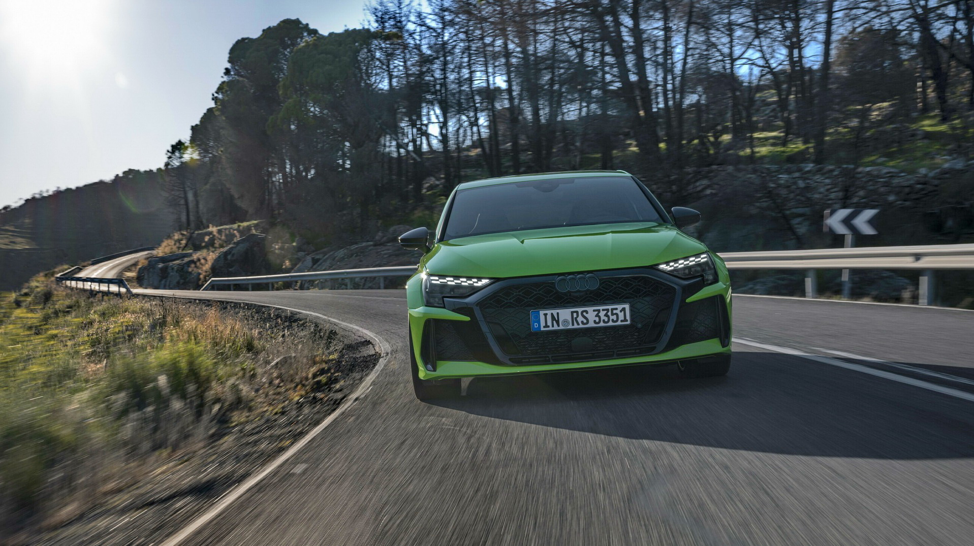 Audi RS 3 Sportback