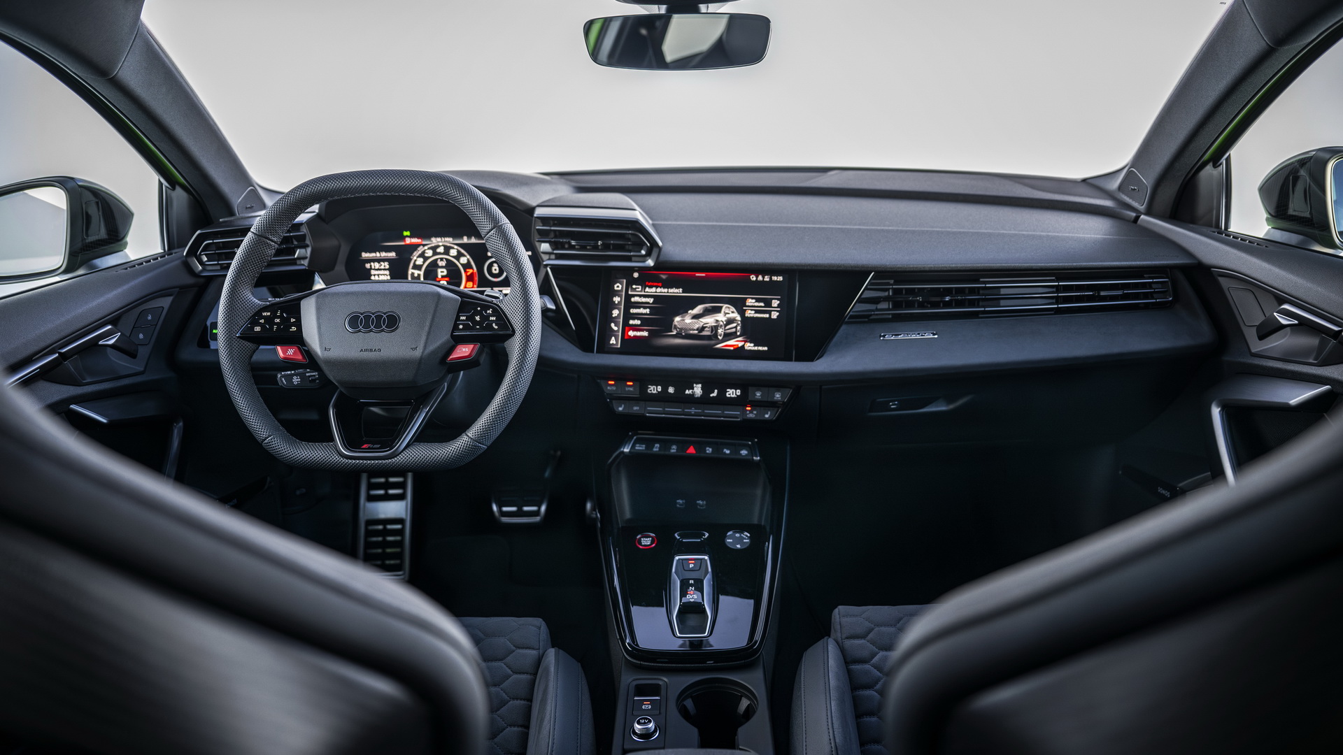 Audi RS 3 Sportback Audi RS 3 Sportback