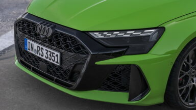 Audi RS 3 Sportback