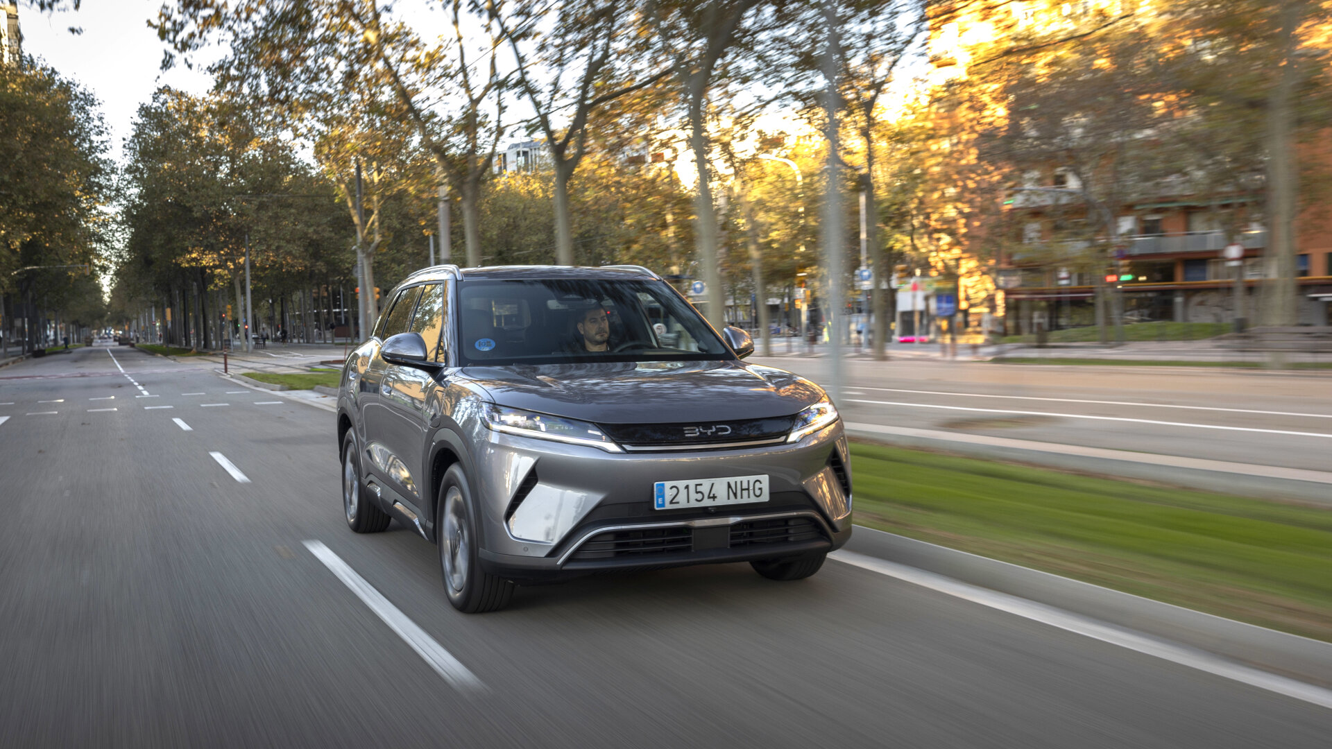 BYD ATTO 2 Comfort (8) BYD ATTO 2 Comfort (8)