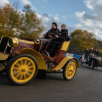 Ein Benz Spider und ein Mercedes Simplex 28/32 PS stimmen ein auf „140 Jahre Automobil“ in 2026 A Benz Spider and a Mercedes Simplex 28/32 hp prepare for “140 Years of the Automobile” in 2026