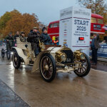 November | London to Brighton Veteran Car Run