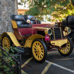 Ein Benz Spider und ein Mercedes Simplex 28/32 PS stimmen ein auf „140 Jahre Automobil“ in 2026 A Benz Spider and a Mercedes Simplex 28/32 hp prepare for “140 Years of the Automobile” in 2026