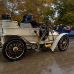 November | London to Brighton Veteran Car Run