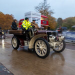 November | London to Brighton Veteran Car Run