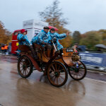 November | London to Brighton Veteran Car Run