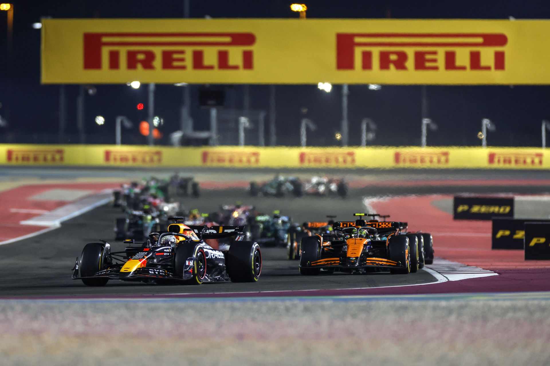 Formula 1 2024: Qatar GP