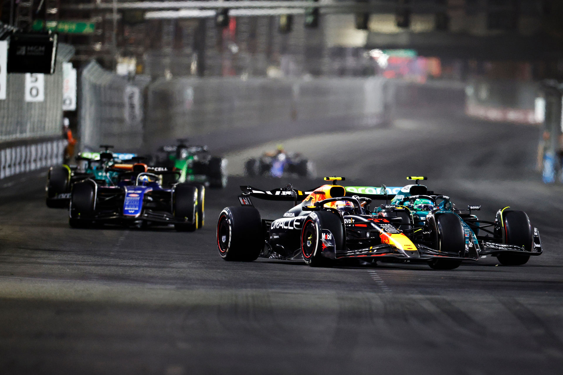 F1 Grand Prix of Las Vegas